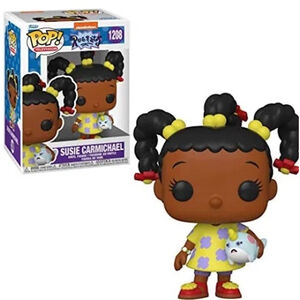 Funko Pop! Television: Rugrats- Susie Carmichael #1208